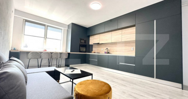 Apartament de inchiriat cu 2 camere, 57 mp, zona AREX -