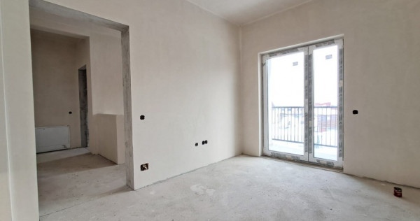 Duplex P+E, 5 cam, sup. utila 119 mp, teren 247 mp cu CF Floresti