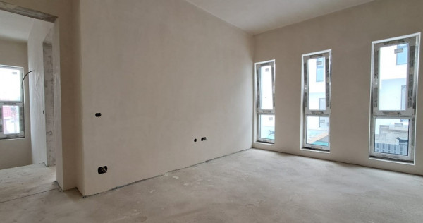 Duplex P+E, 5 cam, sup. utila 119 mp, teren 247 mp cu CF Floresti