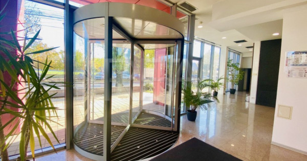 Cladire de birouri P+2 cu Terasa, Depozit, Parcare - Metalur