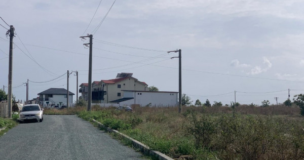 Teren intravilan Constanta Statiunea Costinesti