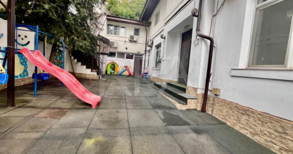 Vila individuala 8 camere Parcul Carol