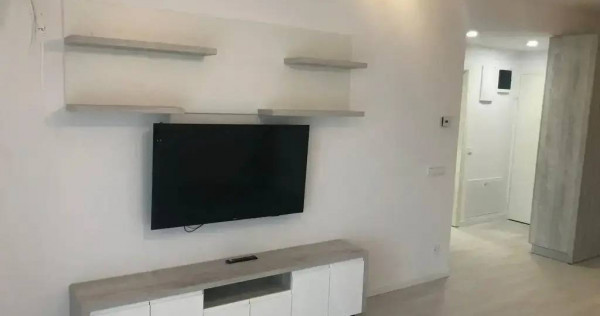 Apartament 2 camere bloc nou mobilat/utilat Lux zona Cole...