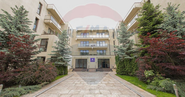 Vânzare Apartament 4 Camere | 105 mp Utili | Terasa 13 m...
