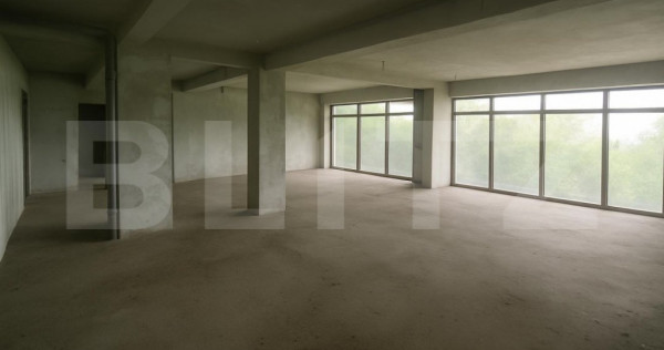 Spatiu comercial, 123 mp, zona Calea Baciului