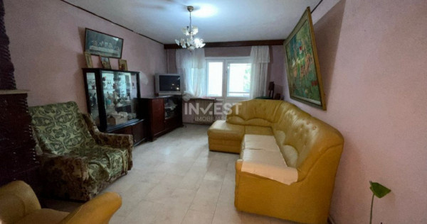 Apartament 2 camere, zona Gara - Fostul Billa, Iasi