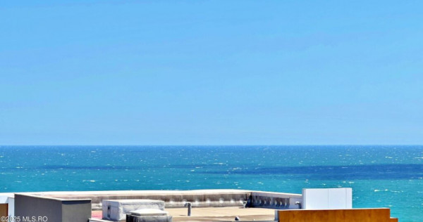 MAMAIA NORD - TOMIS VILLA PROMENADA - VEDERE LA MARE -