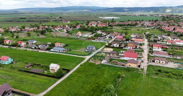 Comision 0% | Teren intravilan 1000 mp | Bod