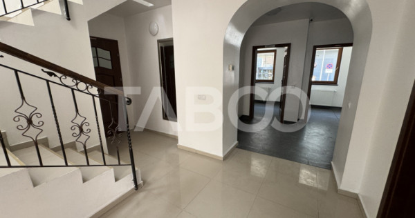 Casa individuala pretabila cabinet stomatologic 7 camere Cen