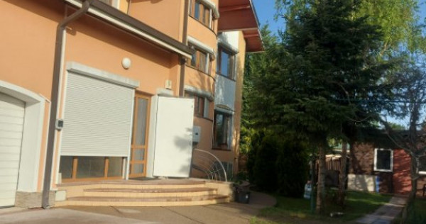 Vila Dalia &ndash; Refugiu Verde &icirc;n Complexul Rezidențial &bdquo;S