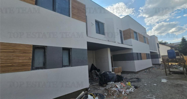 Vila insiruita premium 4 camere zona Ghencea