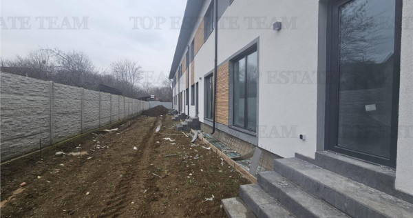 Vila insiruita premium 4 camere zona Ghencea