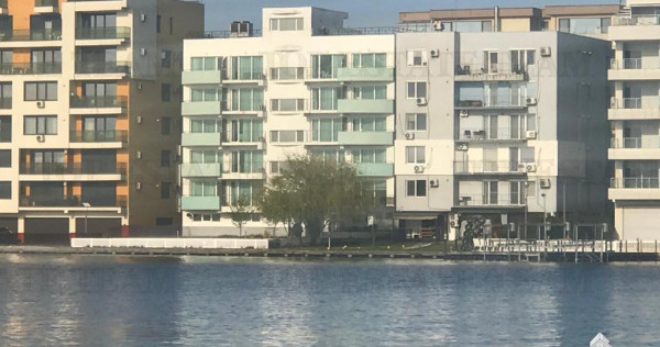 Hotel si restaurant functional pe malul lacului Siutghiol, M