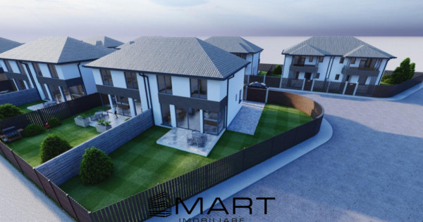 Casa tip duplex 4 camere Selimbar zona Triajului