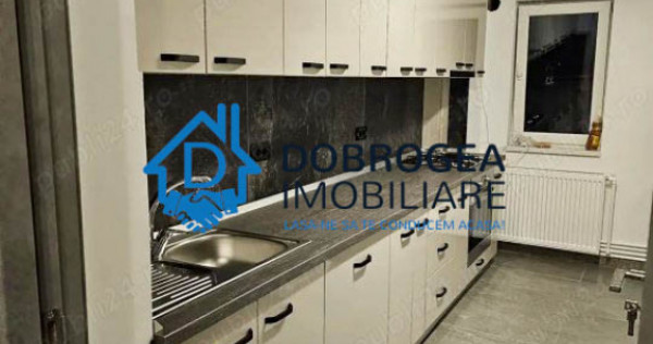 E3 - APARTAMENT 2 CAMERE DECOMANDAT, ETAJ 3, RENOVAT TOTAL I