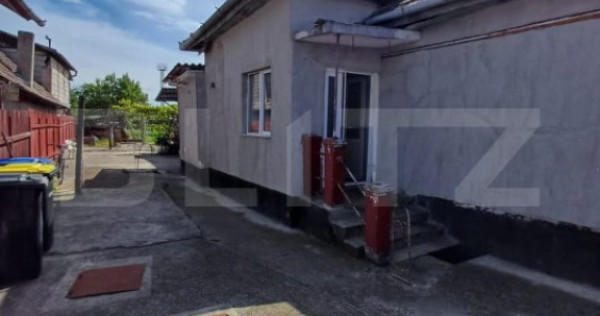 Casa individuala cu 4 camere, teren 857 mp, zona Materna