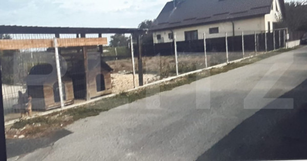 Teren Intravilan 550 mp