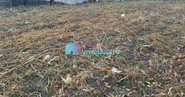 Teren intravilan 1610 mp Sf. Ilie