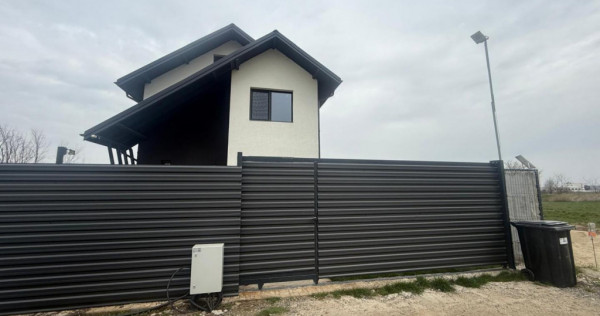 Casă în Măgurele, Ilfov, curent, canalizare