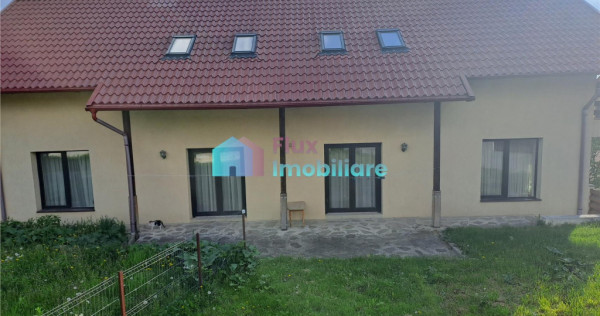 Casa tip duplex în Burdujeni