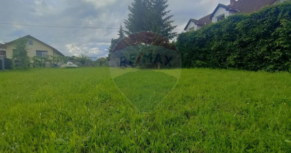 Teren intravilan de vanzare