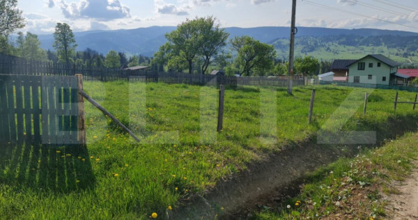 Teren intravilan + extravilan de vanzare, 1480 mp, zona Neag