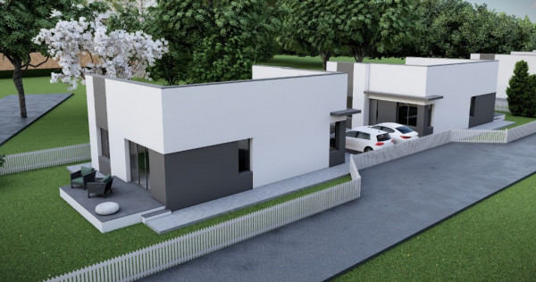 Casa Parter 4 CAMERE/Com.Berceni