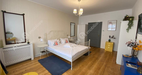 Apartament cu 2 camere de in Centrul Istoric din Sibiu