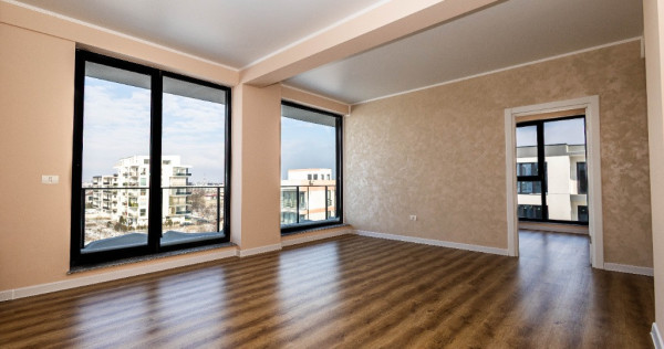 Apartament 2 camere - Mamaia - Oba LAKE - Proiect finalizat