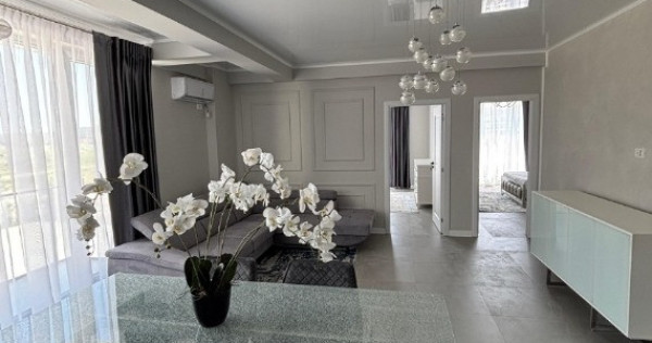 Apartament 3 camere - Mamaia - Oba LAKE - Proiect finalizat