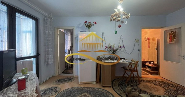 Apartament 2 camere de vanzare Bacau