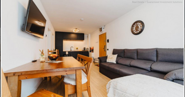 Apartament de lux 2 camere Poiana Brasov
