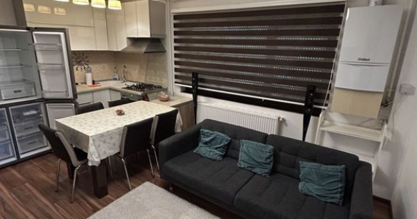 Apartament 3 camere Tomis Plus