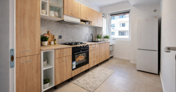 Ap. Duplex modern 3 camere, 71 mp, Bloc 2023, Mobilat, Parca