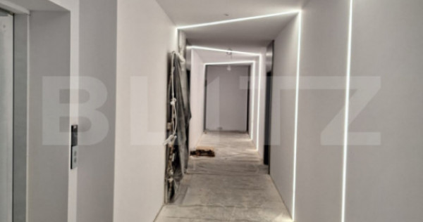 Apartament de vanzare, 2 camere, 47 mp, zona Calea Torontalu