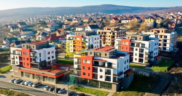 Apartament 3 camere - Livezeni - Lavandei Residence - Blo...