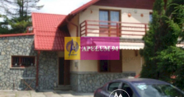 Vila de vanzare in Busteni - Zona Centrala