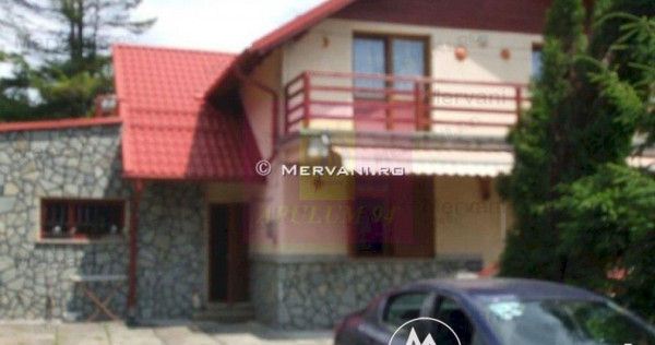 Vila de vanzare in Busteni - Zona Centrala