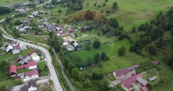 Teren Poiana Micului - partial intravilan