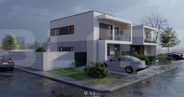 Casă de vanzare individuala cartier Primaverii