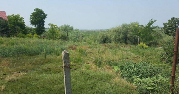 CASLITA- TEREN 1629 MP, IESIRE LA BALTA CASLA