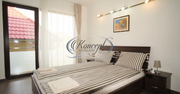 Apartament in bloc nou langa Parcul Central