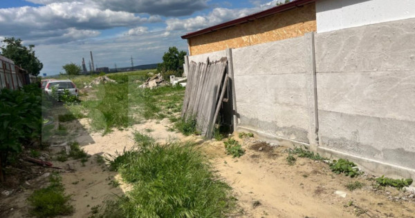 Teren 500-1123 mp, zona Rovine 2 (Troaca)