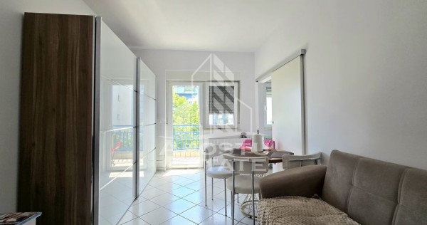 Apartament decomandat, 2 camere, loc de parcare subteran,...