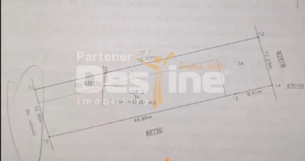 Holboca, Teren intravilan, 692 mp,