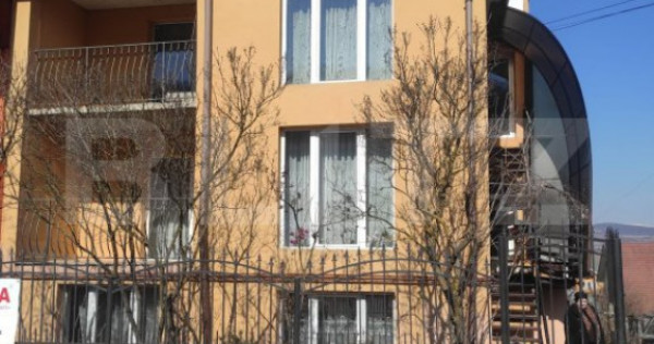 Casa cu 6 camere, 270 mp , 375 mp teren, zona Valea Ghinzii