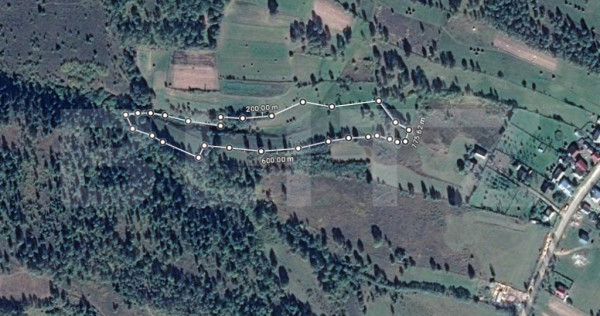 Teren extravilan 13103 mp in Dealu Mare! Oportunitate invest