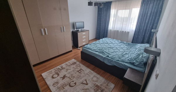 Apartament 2 camere transformat in 3,zona Inel 2