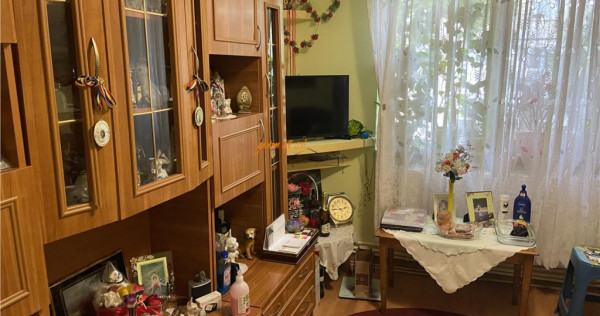 Apartament 3 camere , cartier Sud , decomandat , et 1/4 , mo