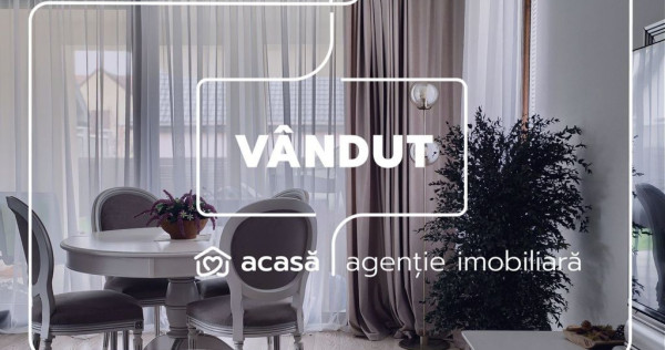 VANDUT! Vila premium la cheie in Subcetate